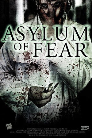 Asylum of Fear poszter