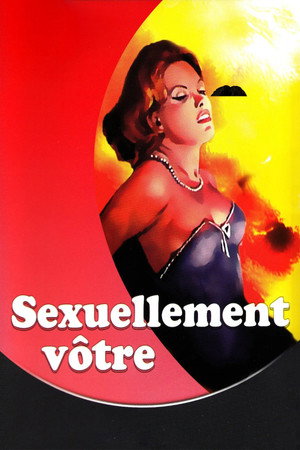 Sexuellement vôtre poszter