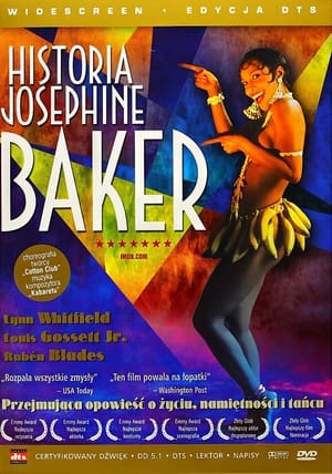 The Josephine Baker Story poszter