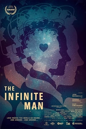 The Infinite Man poszter