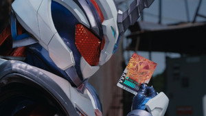 仮面ライダーガッチャード ザ・フューチャー・デイブレイク háttérkép