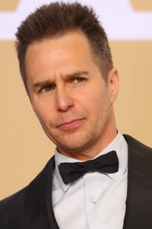 Sam Rockwell profil kép