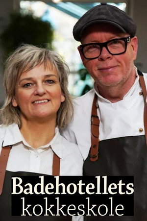Badehotellets Kokkeskole poszter