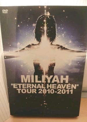 "ETERNAL HEAVEN" TOUR 2010-2011 poszter