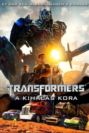 Transformers: A kihalás kora