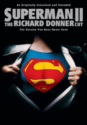 Superman II.: A Richard Donner-változat poszter