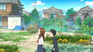 からかい上手の高木さん 2. évad Ep.4 4. epizód