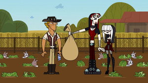 Total Drama Presents: The Ridonculous Race Season 1 Ep.14 14. epizód