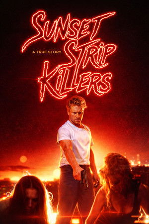 Sunset Strip Killers poszter