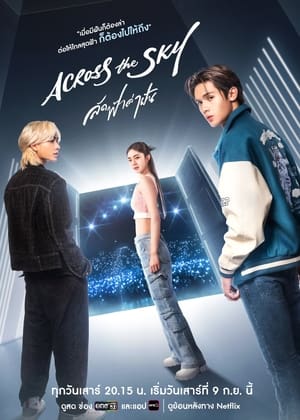 Across the Sky ลัดฟ้าล่าฝัน poszter