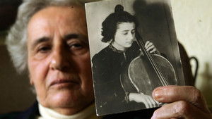 The Last Musician of Auschwitz háttérkép