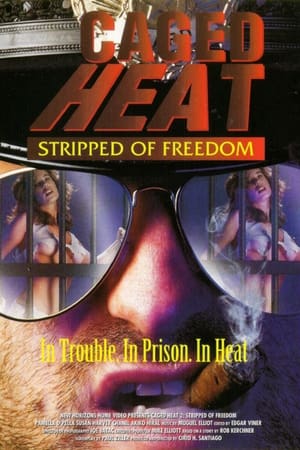 Caged Heat II: Stripped of Freedom poszter