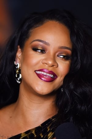 Rihanna profil kép