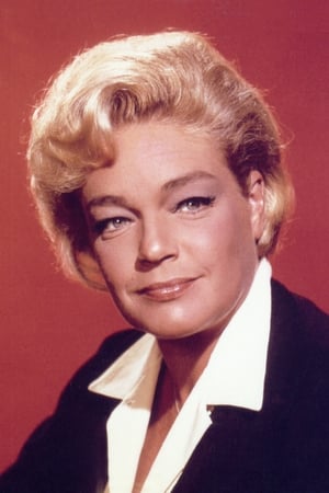 Simone Signoret profil kép