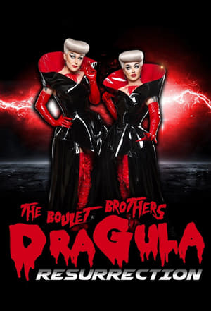 The Boulet Brothers' Dragula: Resurrection poszter