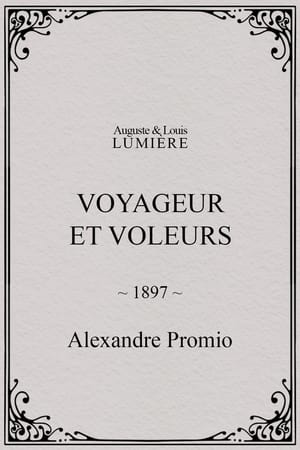 Voyageur et voleurs