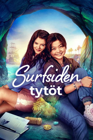 Surfside-i lányok poszter