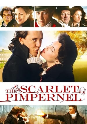 The Scarlet Pimpernel poszter