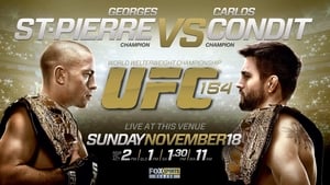 UFC 154: St-Pierre vs. Condit háttérkép