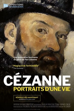 Cézanne: Portraits of a Life poszter