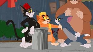A Tom és Jerry-show 1. évad Ep.31 A főmacska