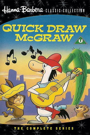 The Quick Draw McGraw Show poszter