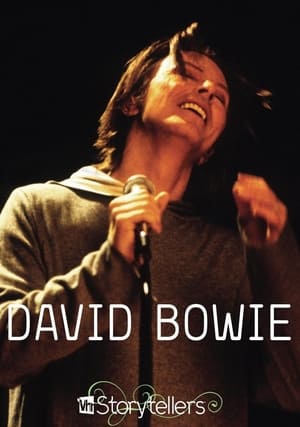 David Bowie: VH1 Storytellers poszter