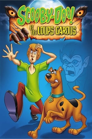 Scooby-Doo! and the Werewolves poszter