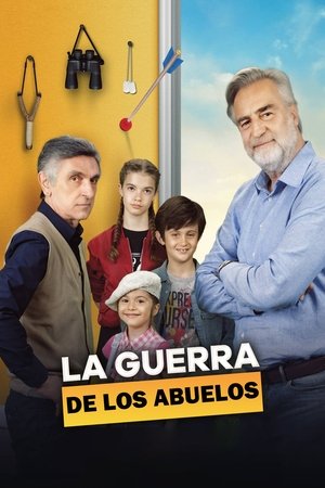 La guerra dei nonni poszter