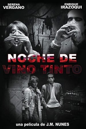 Noche de vino tinto poszter