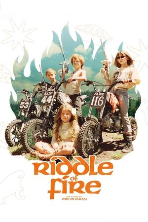 Riddle of Fire poszter