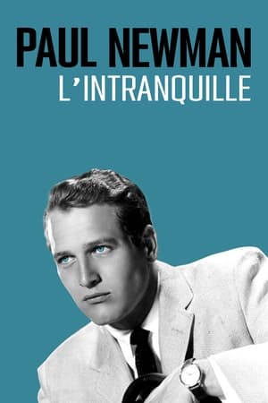 Paul Newman, l'intranquille poszter