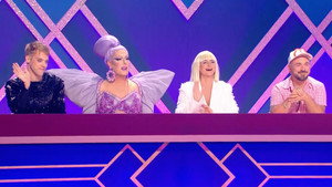 Drag Race Belgique 1. évad Ep.3 3. epizód