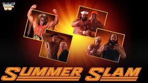 WWE SummerSlam 1990 háttérkép