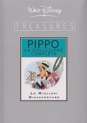 Walt Disney Treasures - The Complete Goofy poszter