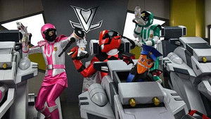 快盗戦隊ルパンレンジャーVS警察戦隊パトレンジャー Season 1 Ep.18 18. epizód