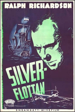 The Silver Fleet poszter