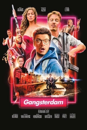 Gangsterdam poszter