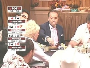 High Stakes Poker Season 4 Ep.17 17. epizód