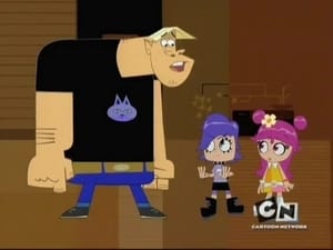 Hi Hi Puffy AmiYumi Season 2 Ep.3 3. epizód