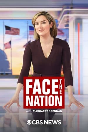 Face the Nation with Margaret Brennan poszter