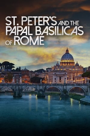 San Pietro e le Basiliche Papali di Roma poszter