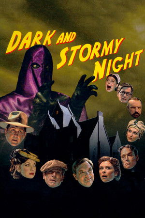 Dark and Stormy Night poszter