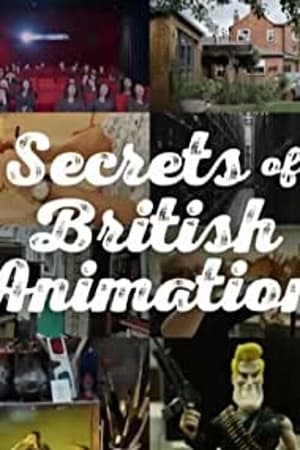 Secrets of British Animation poszter