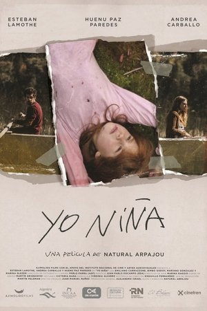 Yo niña poszter