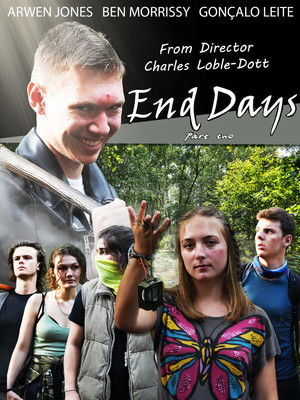 End Days Part 2 poszter