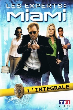 CSI: Miami-helyszínelők poszter