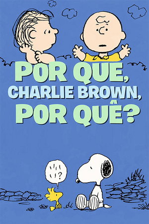Why, Charlie Brown, Why? poszter