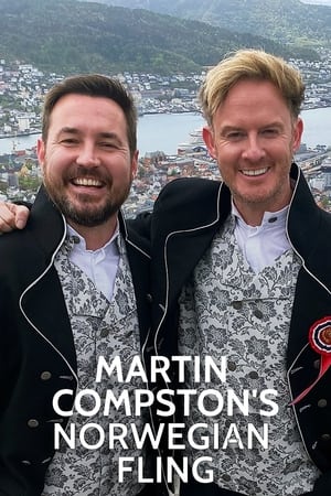 Martin Compston's Norwegian Fling poszter