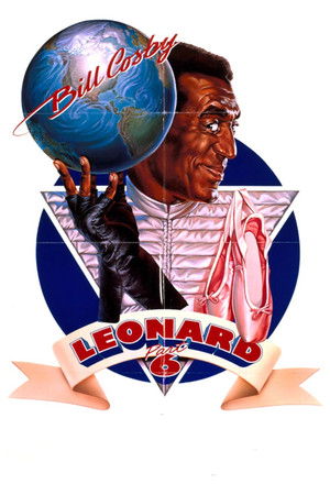 Leonard Part 6 poszter